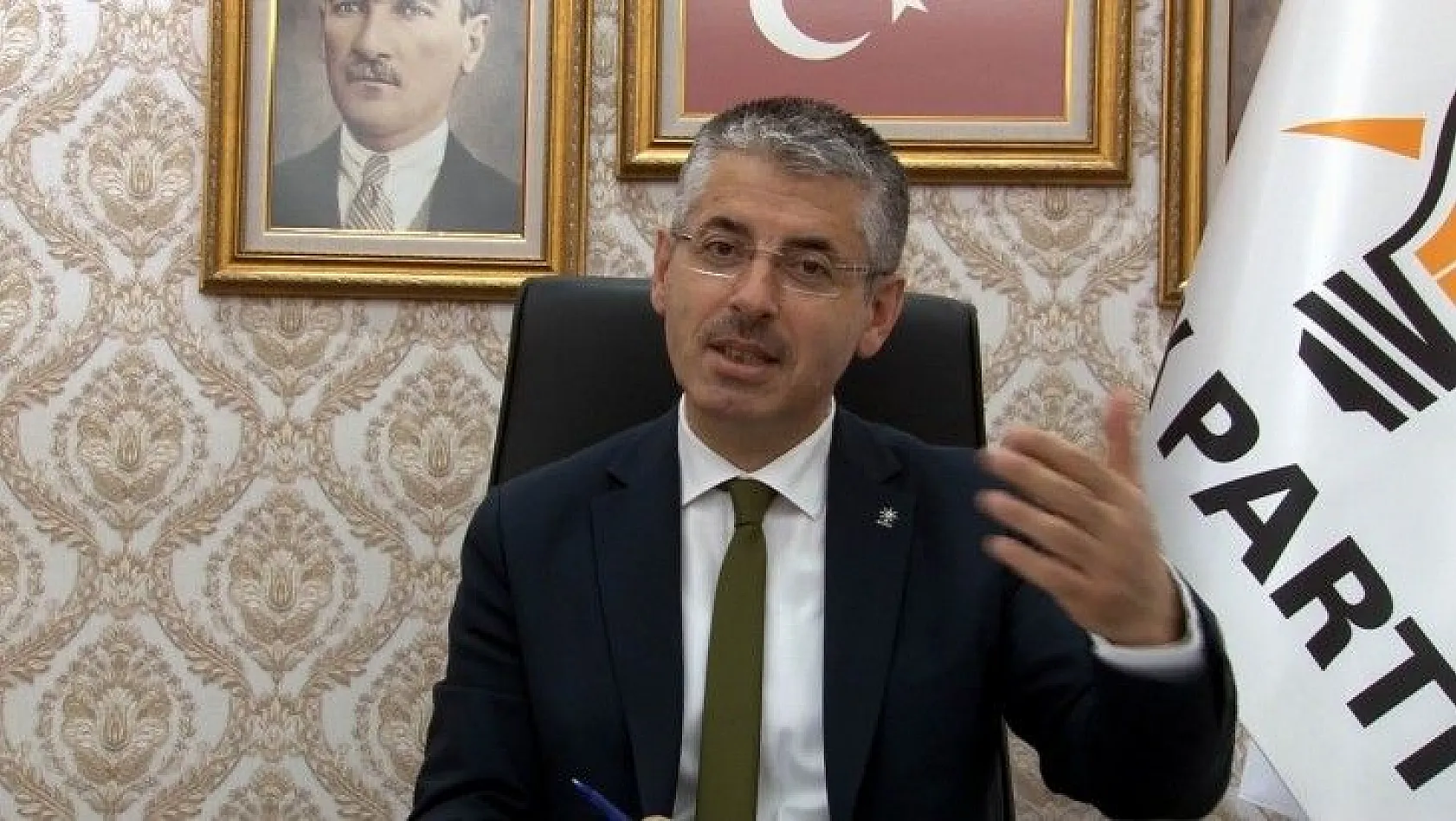 AK Parti İl Başkanı Çopuroğlu'ndan 'tam kapanma' teşekkürü