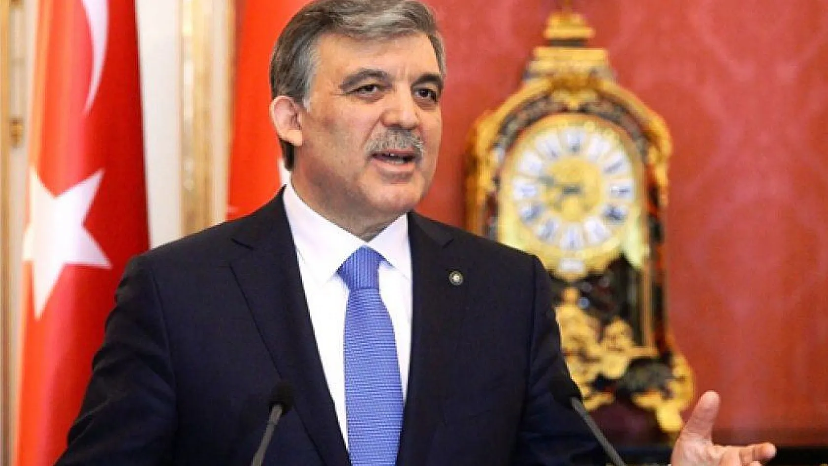 11. Cumhurbaşkanı Abdullah Gül: OHAL'ler bitmeli