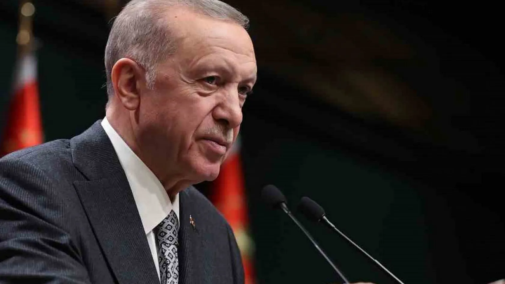 Cumhurbaşkanı Erdoğan: 10 Mart Cuma günü seçim sürecini başlatıyoruz