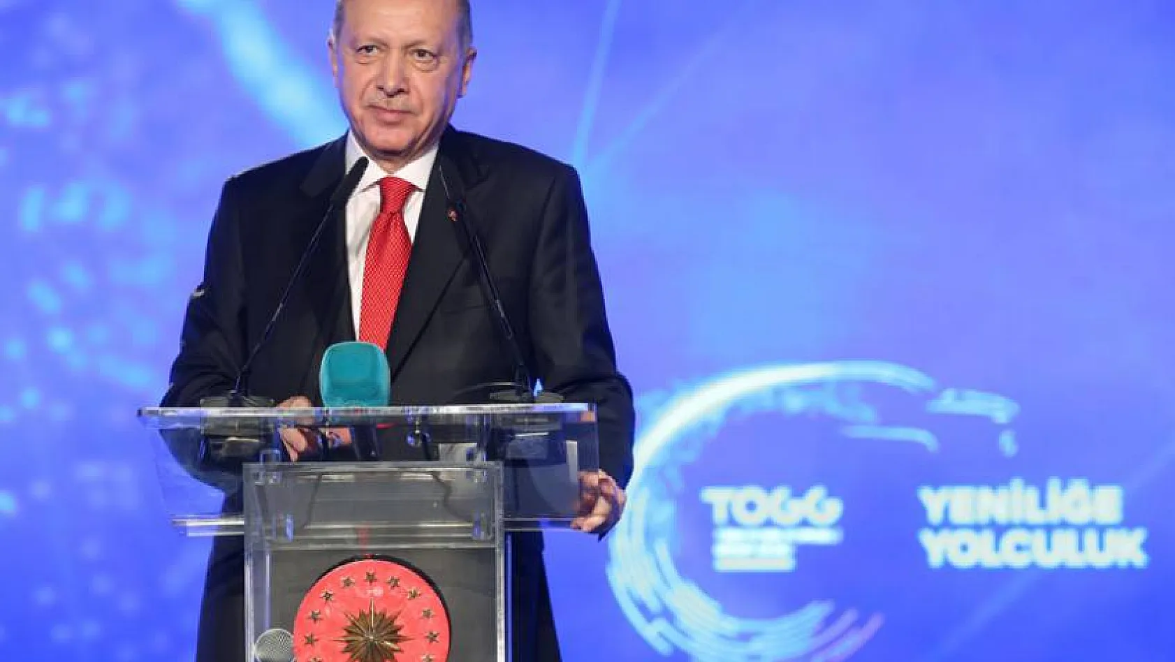 Cumhurbaşkanı Erdoğan'dan Asgari ücret açıklaması