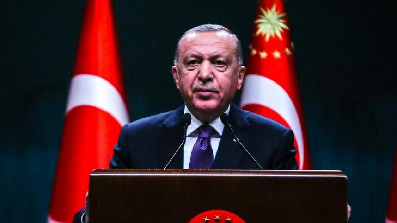 Erdoğan'dan normalleşme takvimine ilişkin açıklama