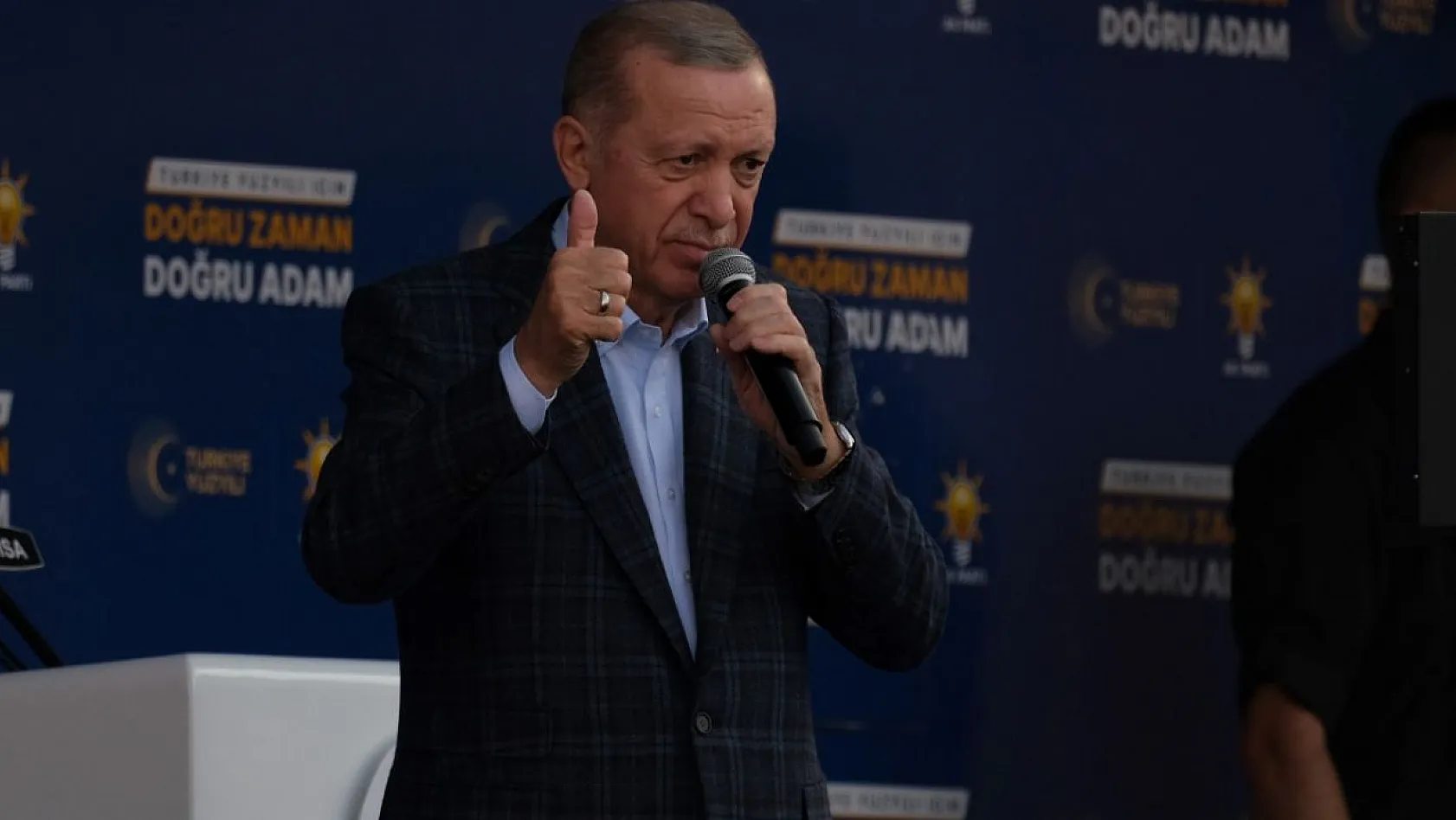 Cumhurbaşkanı Erdoğan'dan Togg için müjde