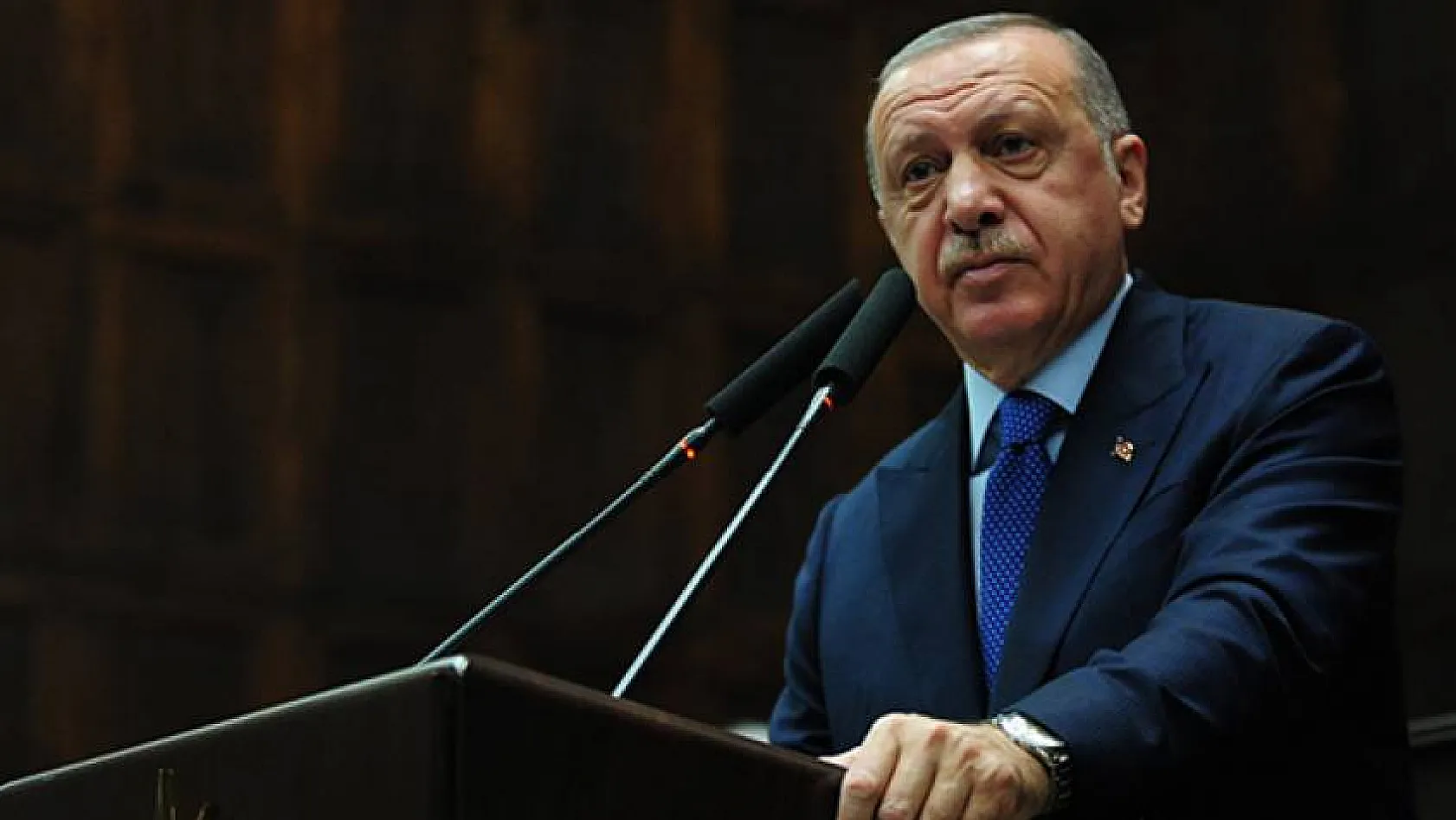 Cumhurbaşkanı Erdoğan: 'Rejim güçlerini her yerde vururuz'