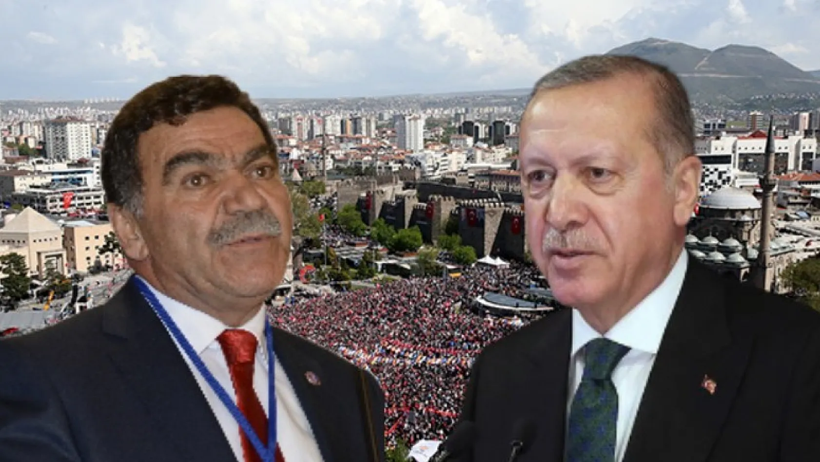 Cumhurbaşkanı geçen yıl Kayseri'de esnafa söz vermişti… Peki ne olacak?