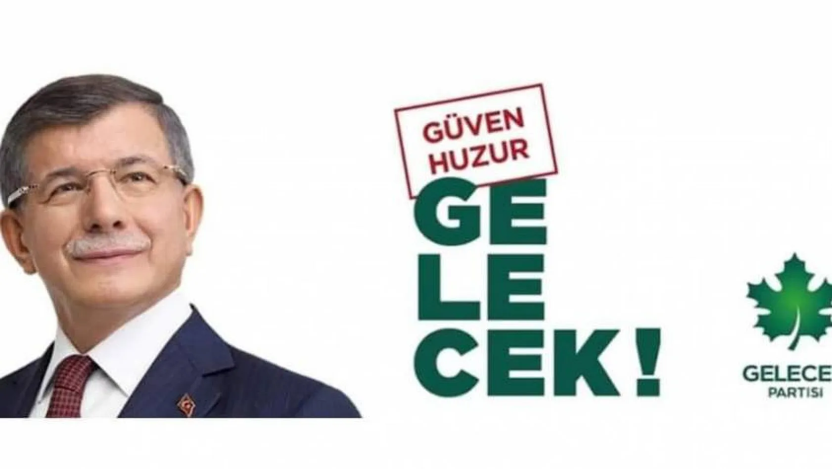 Davutoğlu, partisinin Kayseri il kongresine katılacak! 