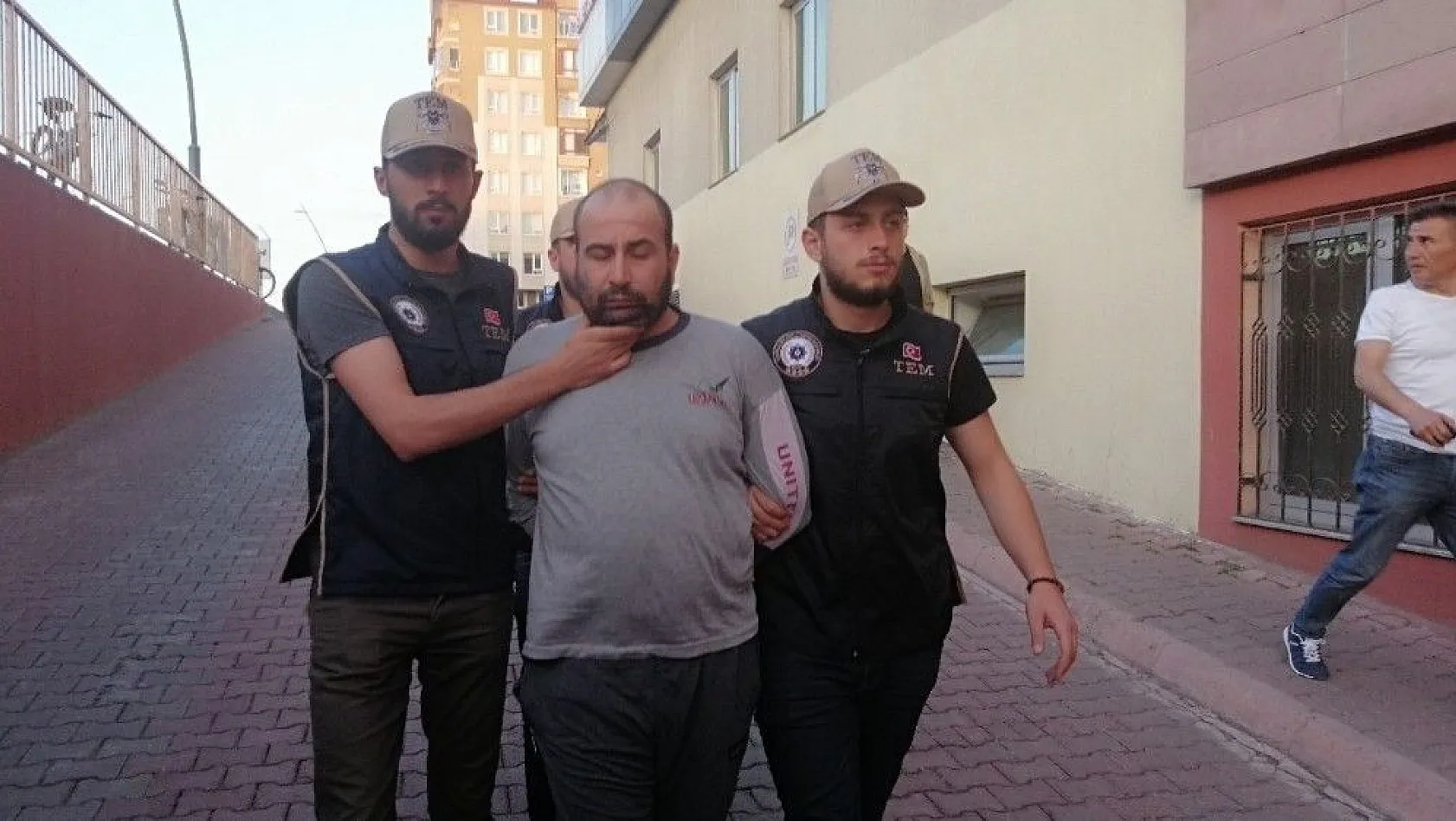 DEAŞ'ın itirafçı olan sözde emirine 5 yıl hapis cezası

