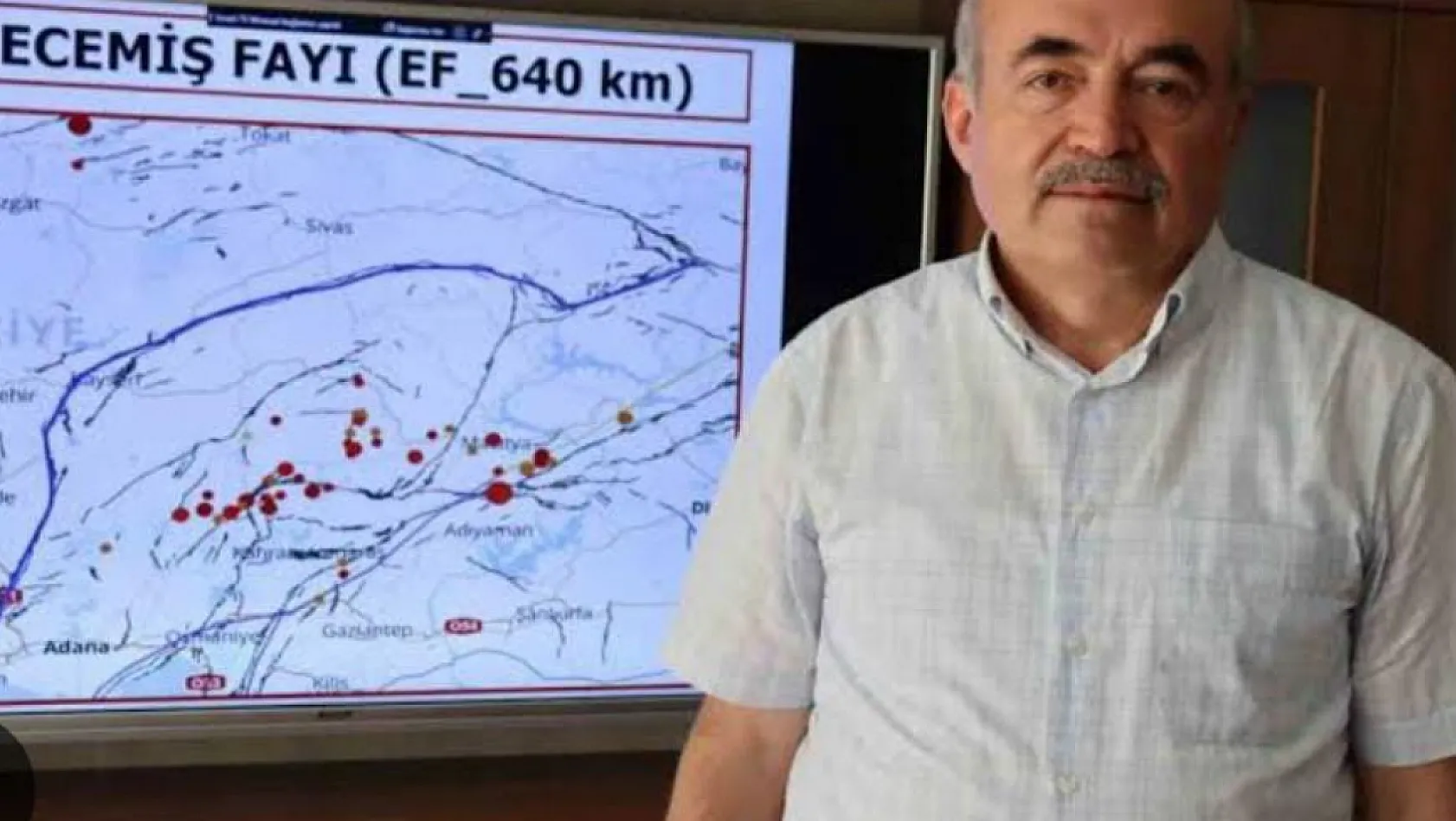 Deprem kahini Türkiye'yi işaret etti, cevabını Evsen verdi…