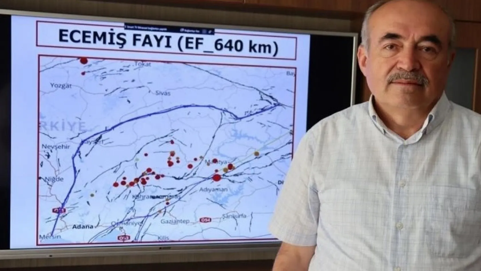 Deprem uzmanı Evsen, 'İnsanları kandırmayı bırakın'