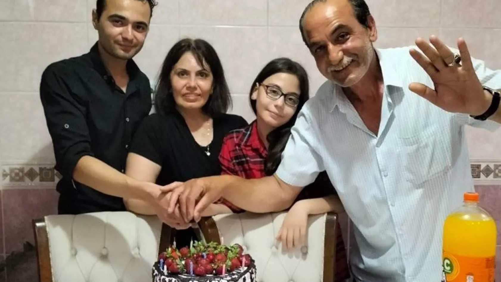 Depremde bütün ailesini kaybetmişti! Yürek burkan Kayseri detayı...