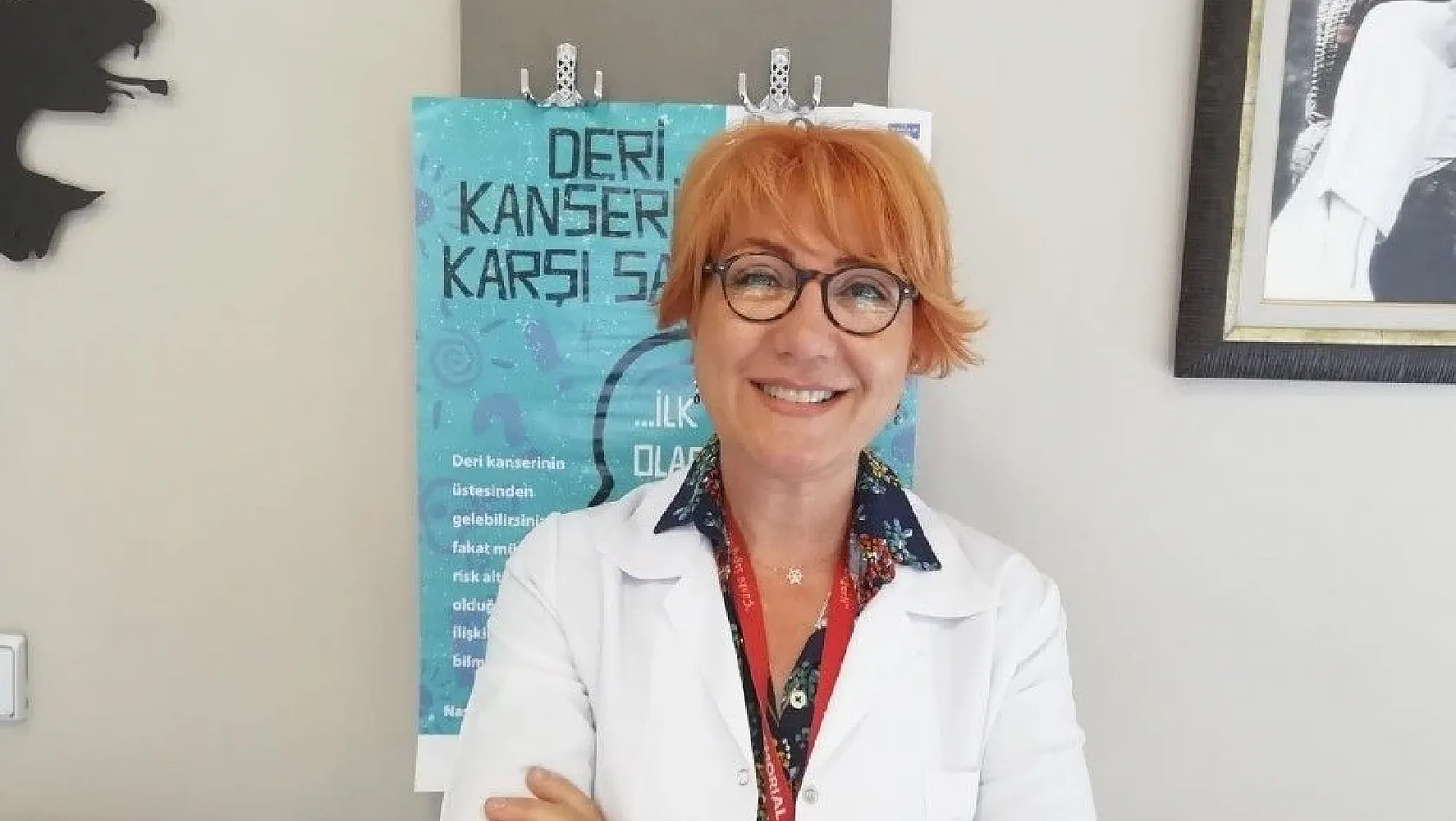 Dermatoloji Uzmanı Dr. Sema Karaoğlu: 'Vücudumuzun içindeki benleri, benlerin içindeki çirkin ördek yavrularını arıyoruz'
