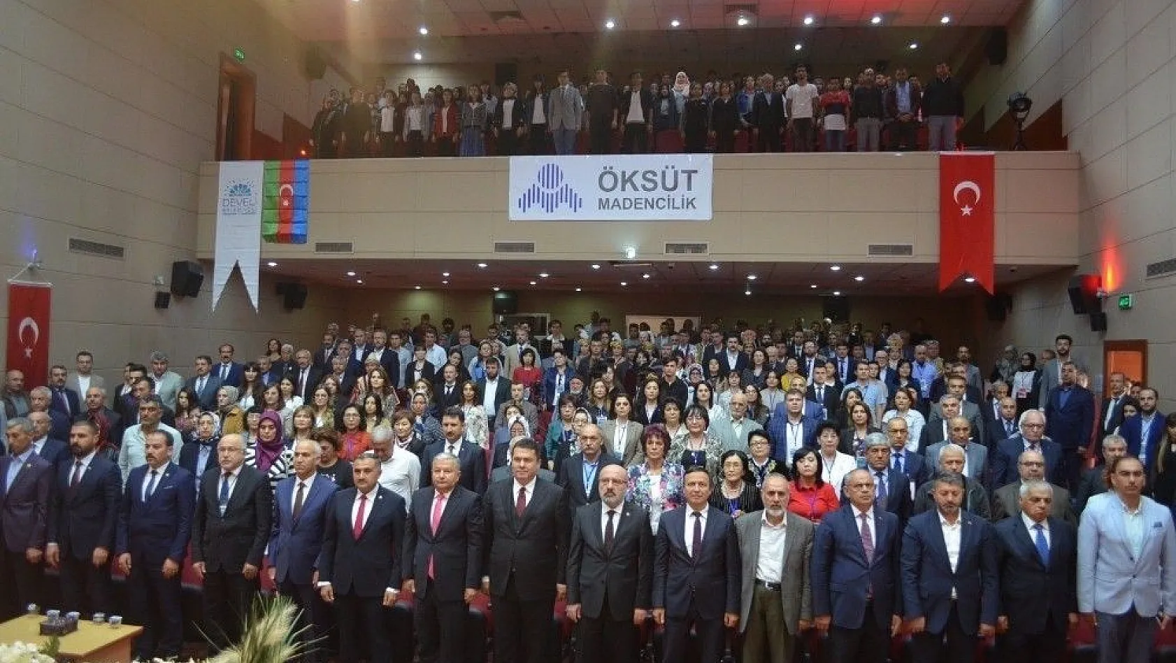 Develi Aşık Seyrani ve Türk Kültürü Kongresine Yoğun İlgi
