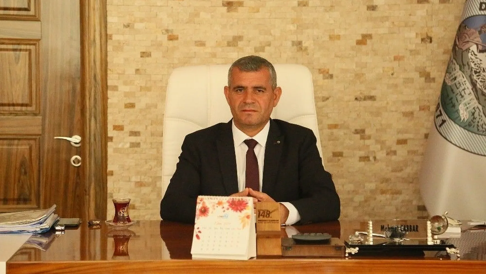 Develi Belediye Meclis Üyesi İsmail Yazıcı'dan Örnek Davranış