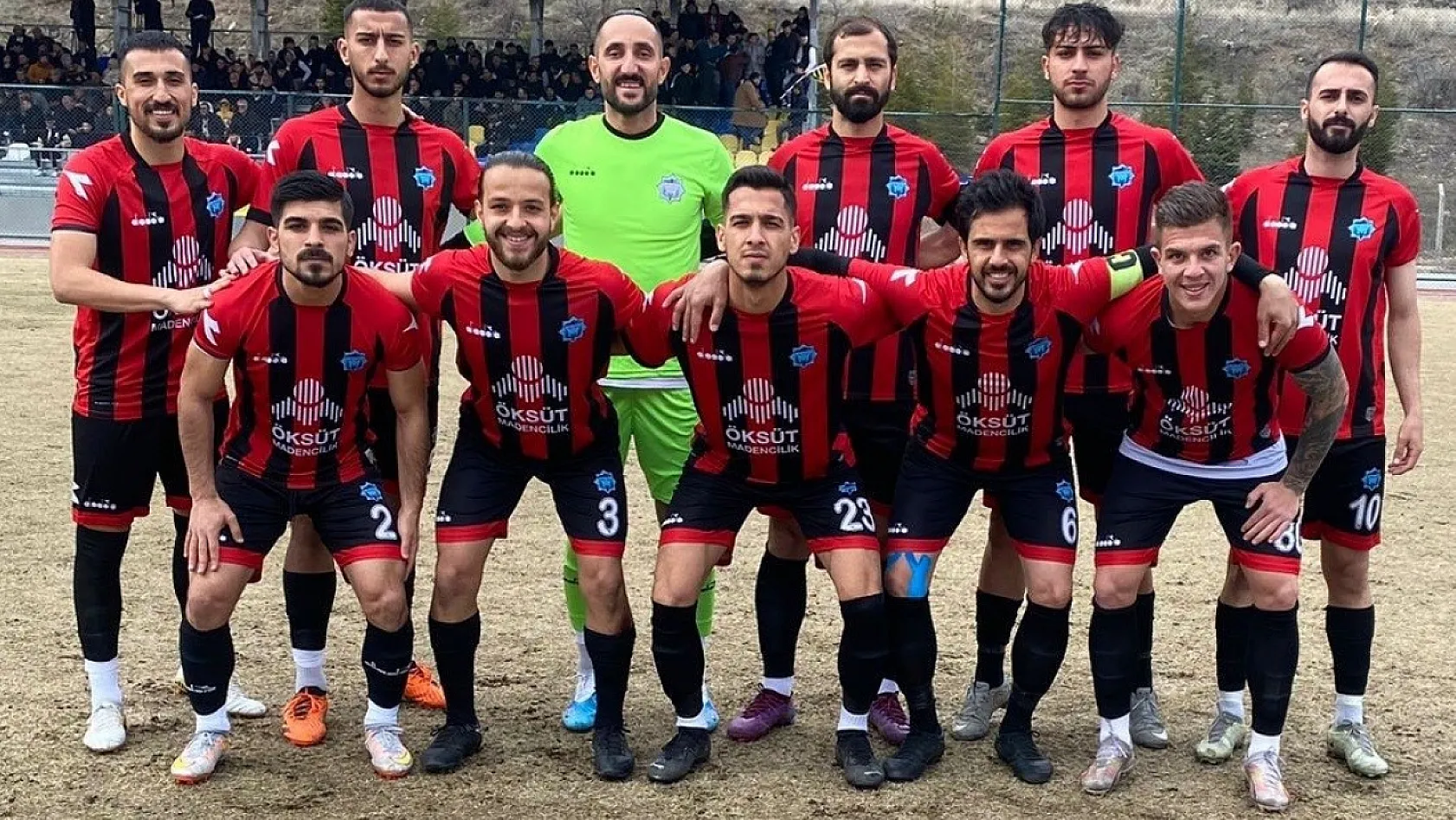 Develigücü, 12 Bingölspor'a Karşı 1-0'lık mağlubiyetle ayrıldı
