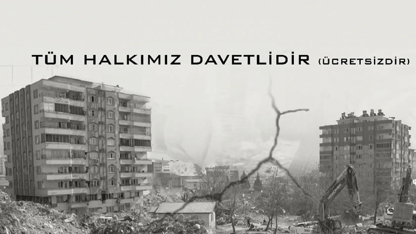 Dikkat! Kayseri'de Deprem Farkındalık Paneli yapılacak - Japon Deprem Uzmanı da katılacak
