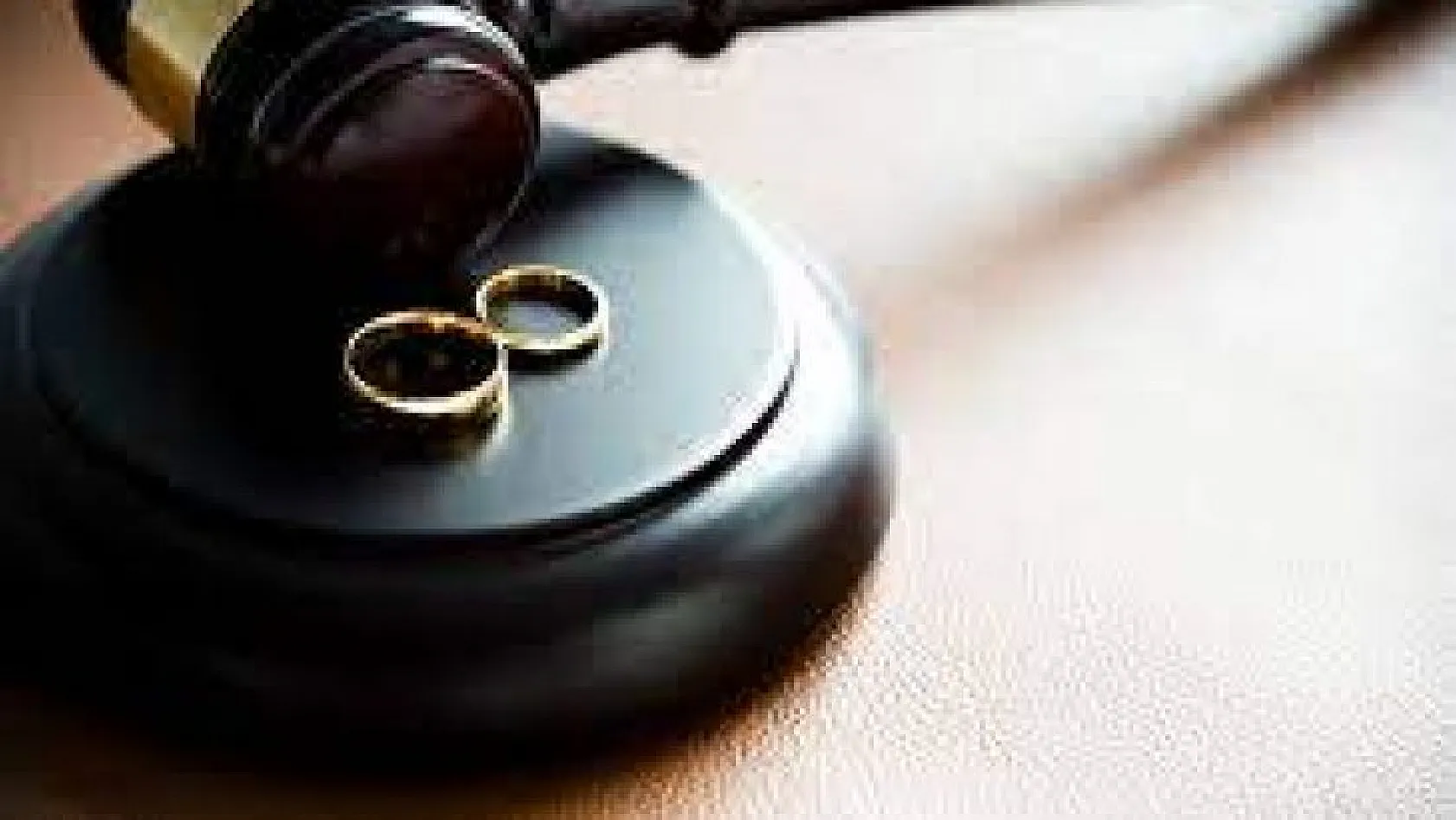 Kayseri'de boşanan çiftlerin sayısı yüzde 36 arttı!