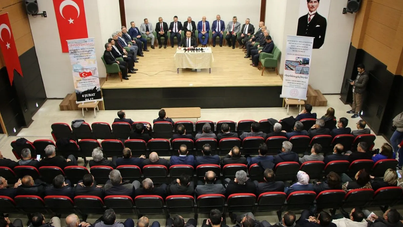 Deprem bölgesinde konteyner kent kuracaklar...