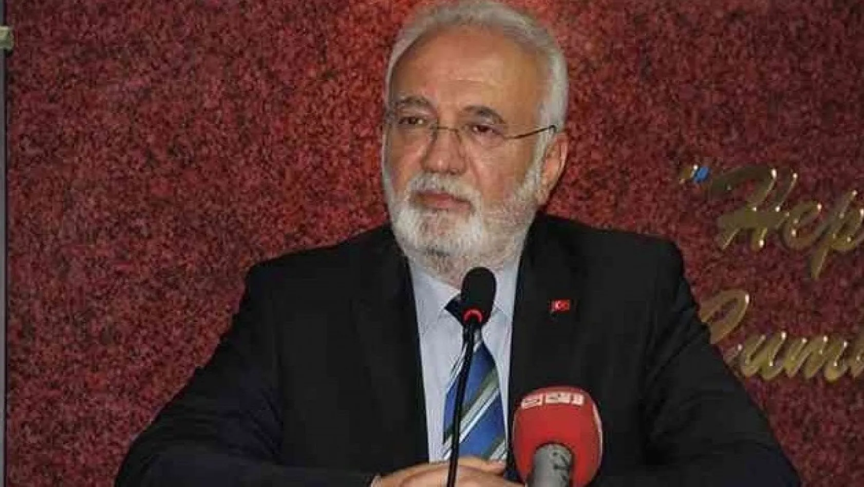 Elitaş: 'EYT mağduriyetini bu millete hediye eden Yaşar Okuyan ile Kemal Kılçdaroğlu'dur'