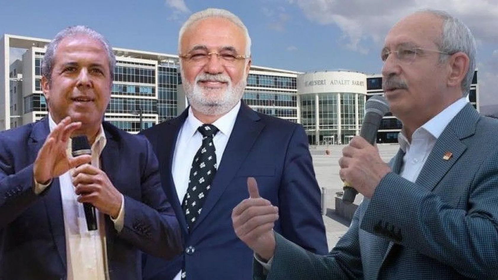 Elitaş'ın, CHP Liderine açtığı 'FETÖ Borsası' davasında karar çıktı