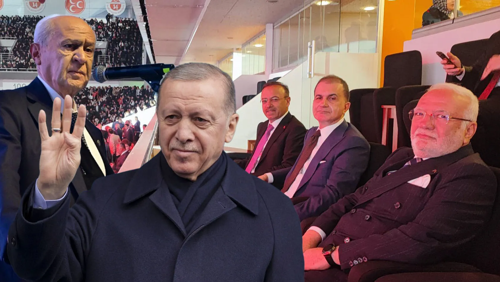 Elitaş'tan, Bahçeli'nin Erdoğan'a seslenişine destek: Tarihi çağrı, umut vesilesi olmuştur!