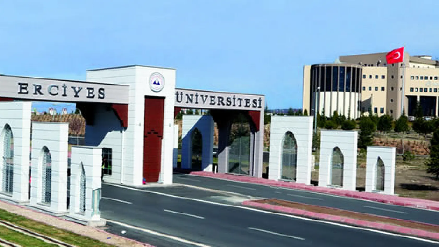 'En Çevreci Üniversiteye Belediye Katkısı'
