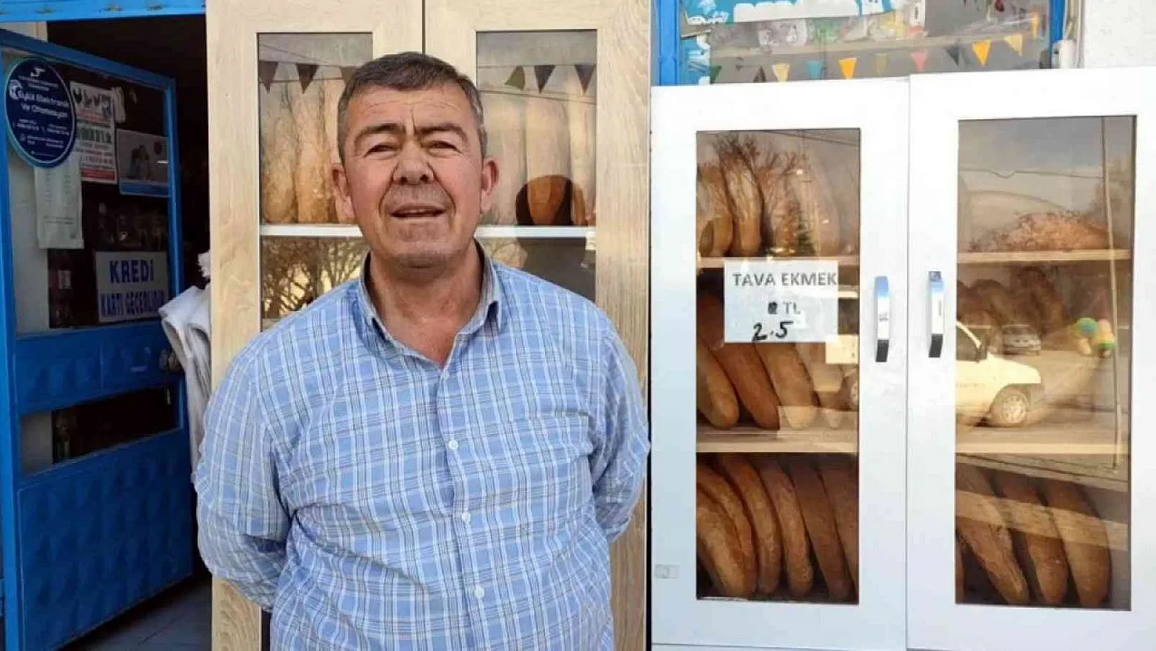 'En ucuz ekmek bizde' iddiası!