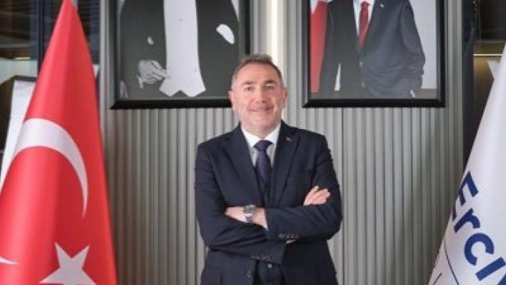 Erciyes Anadolu Holding CEO'sundan 'Çöktüler' tepkisi!