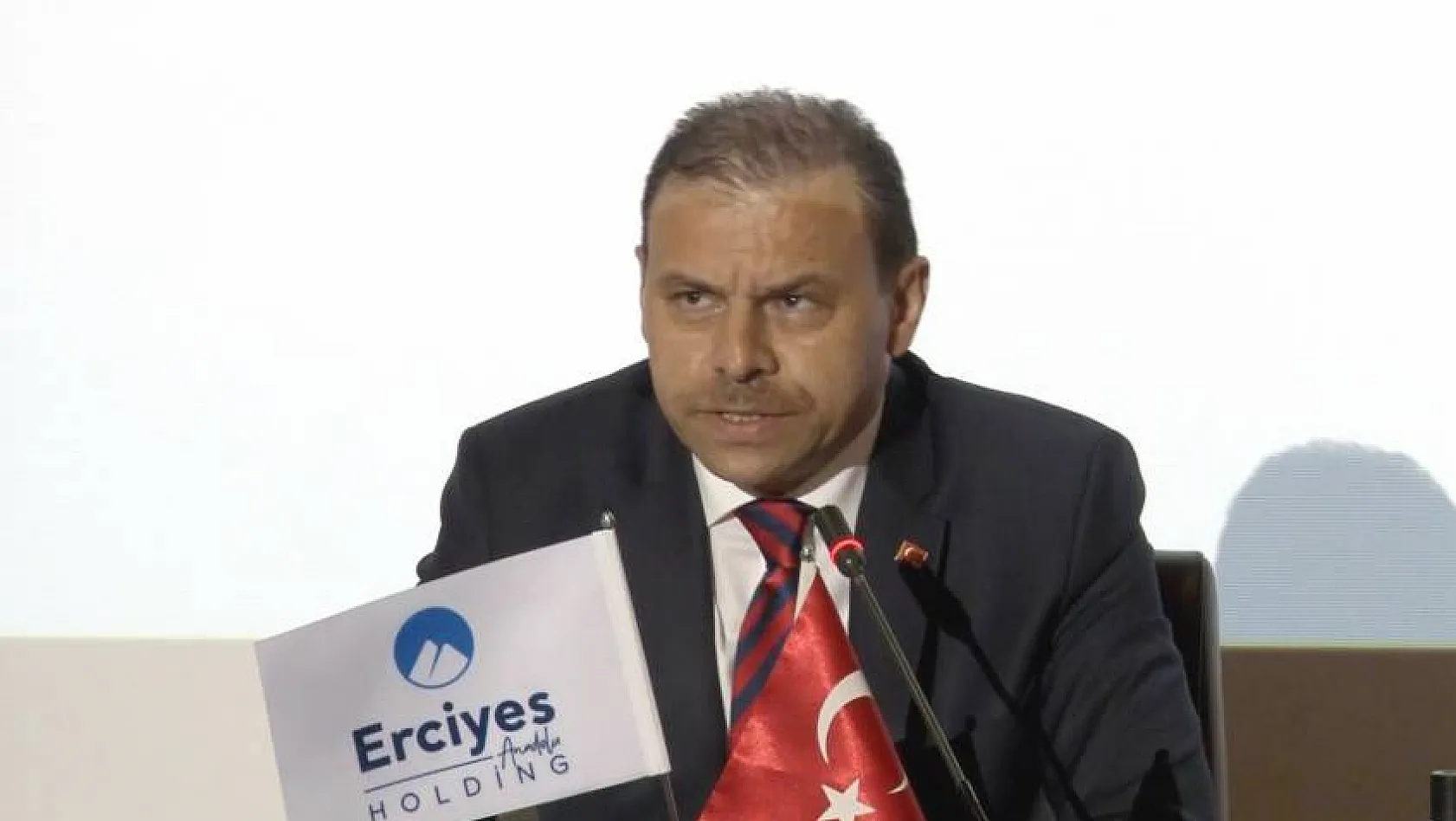 Erciyes Anadolu Holding'in cirosu yüzde 6,5 arttı