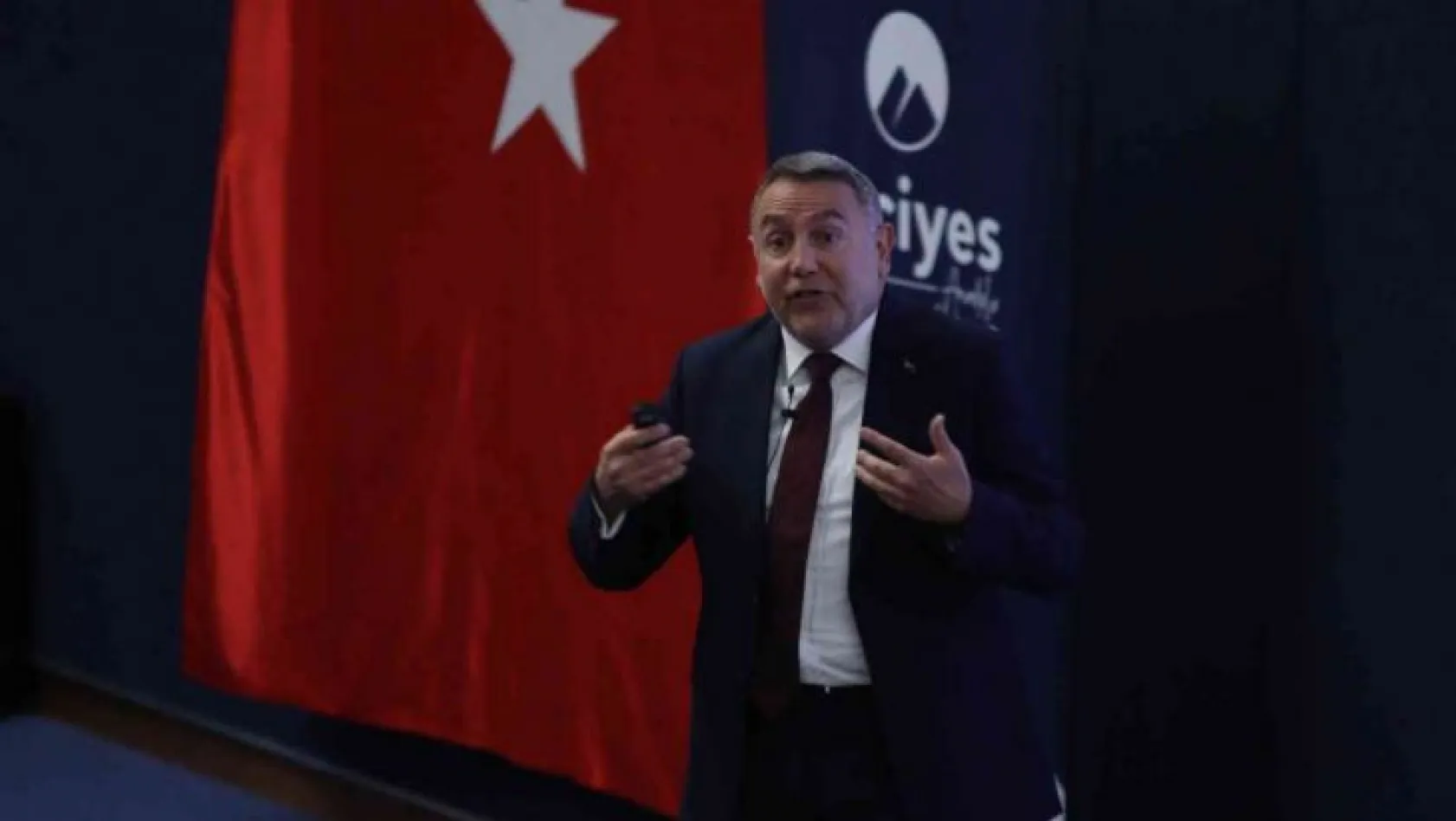 Erciyes Anadolu Holdingle ilgili dikkat çeken gelişme! CEO Ertekin açıkladı! Holding satılacak mı?