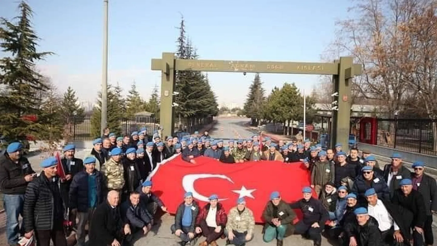 Erciyes'in Mavi Kartalları Kayseri'de buluşuyor