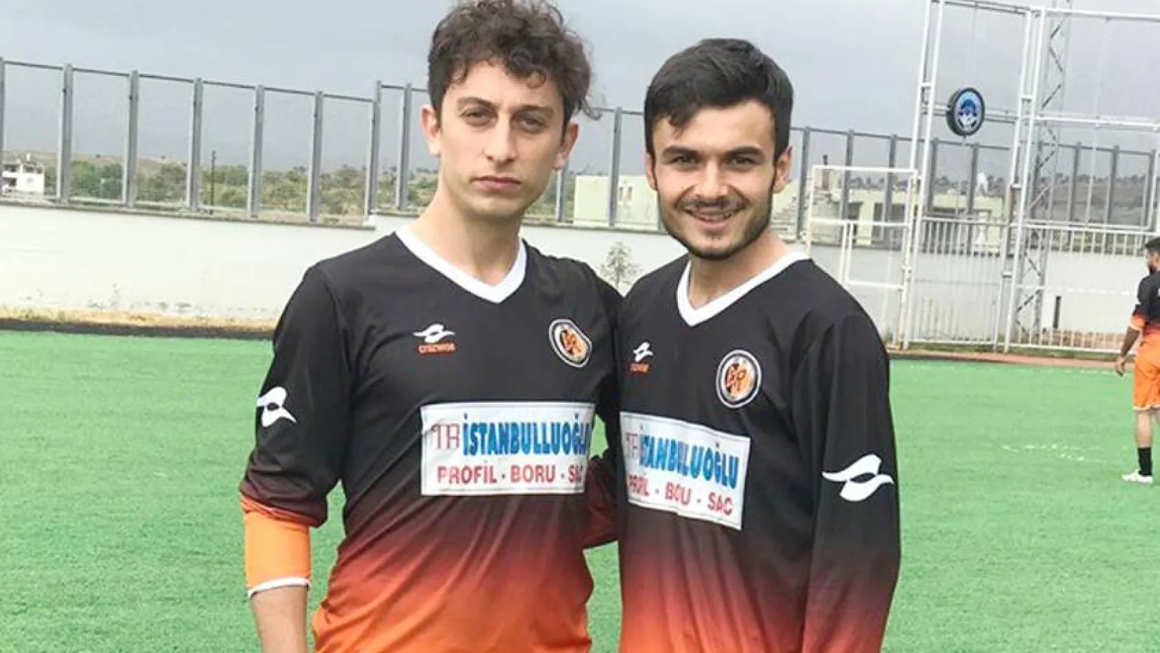 Erciyes Reşadiye Gençlikspor'de iki transfer birden