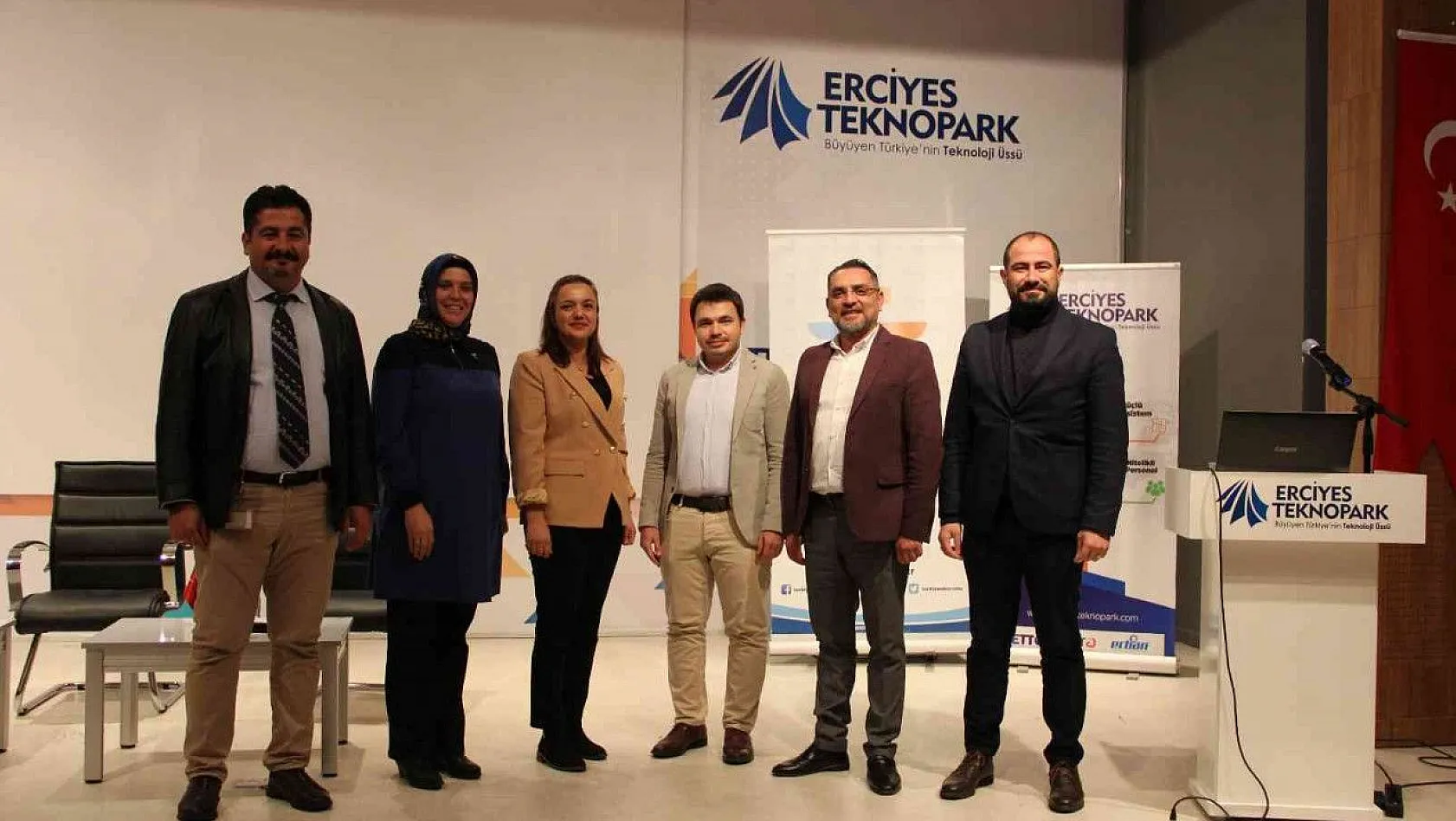 Erciyes Teknopark'ta işveren hakları semineri