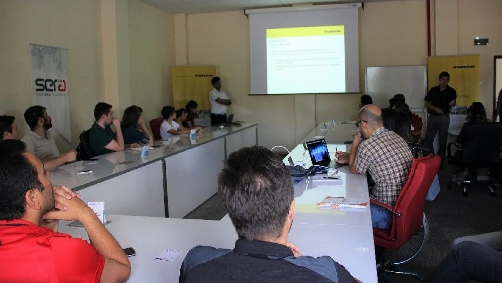 Erciyes Teknopark'tan firmalara yönelik endüstri 4.0 eğitimi
