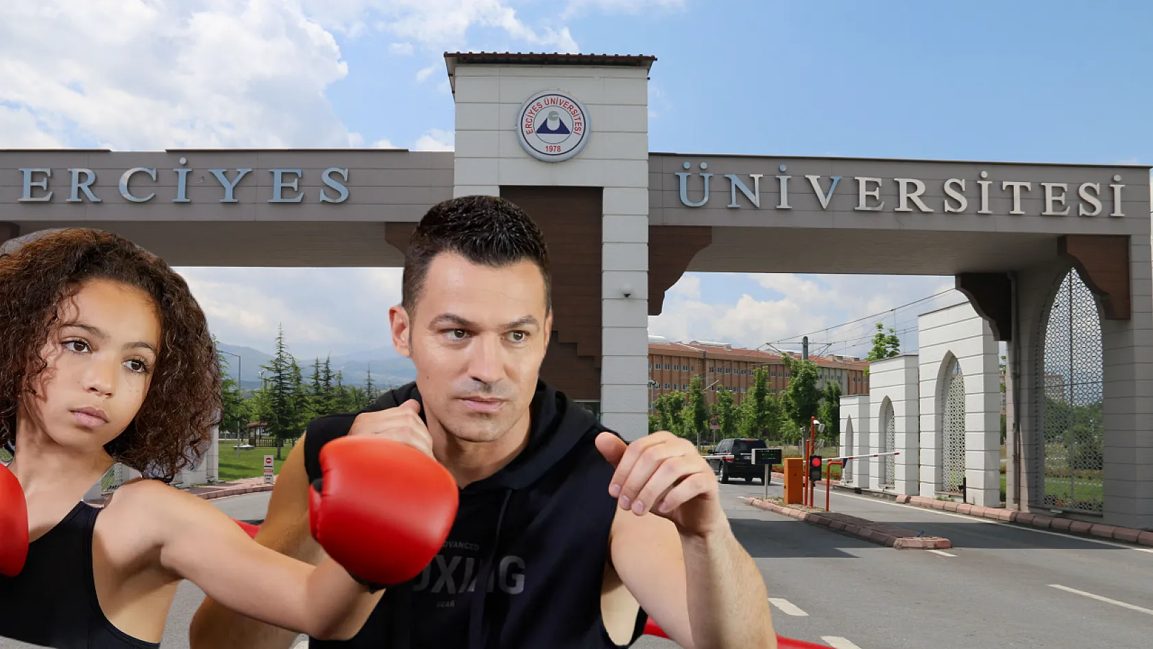 Erciyes Üniversitesi Boksçu arıyor! İşte nedeni