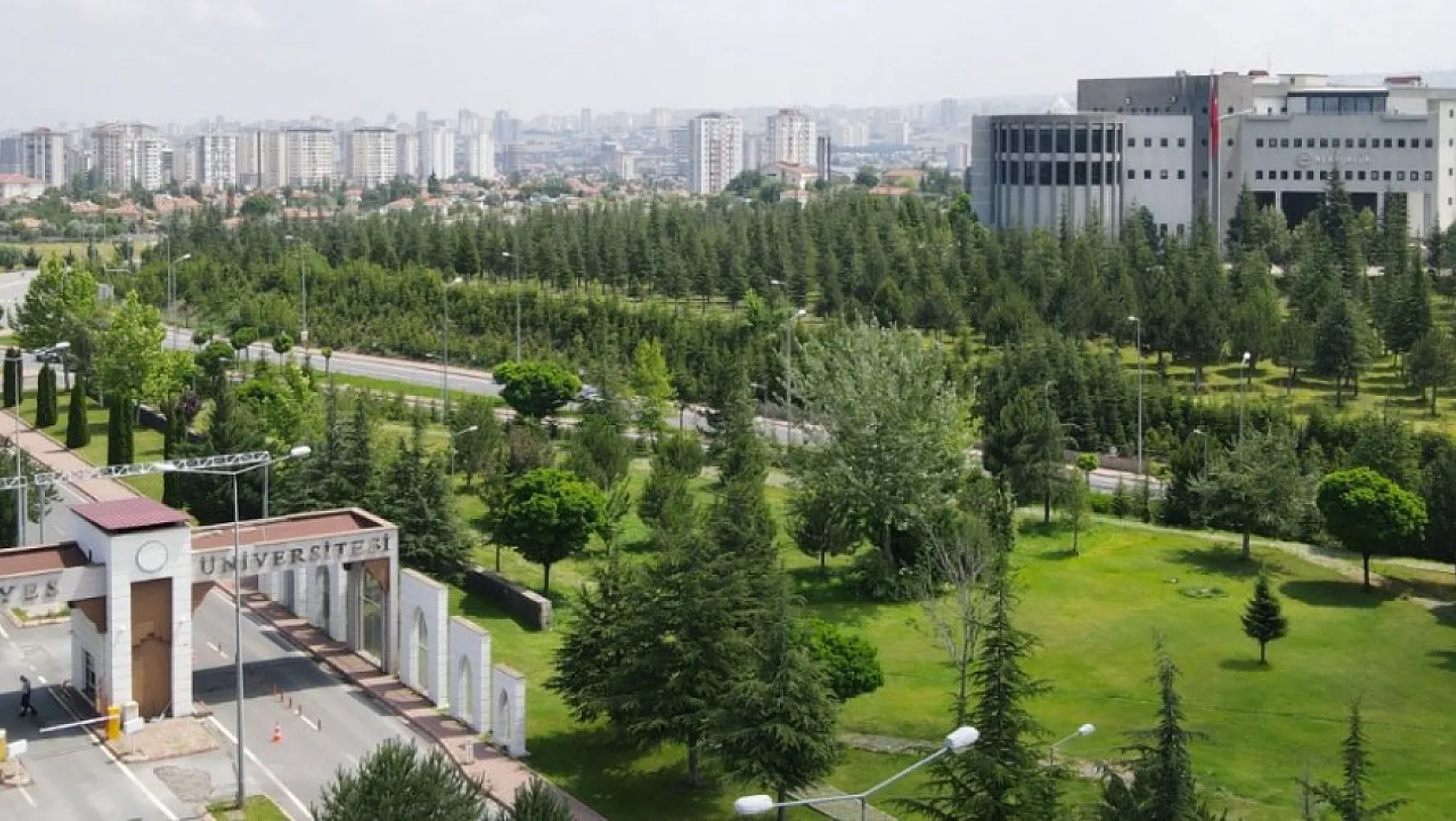 Erciyes Üniversitesi duyurdu: 30 milyon ödül, 55 milyon malzeme desteği