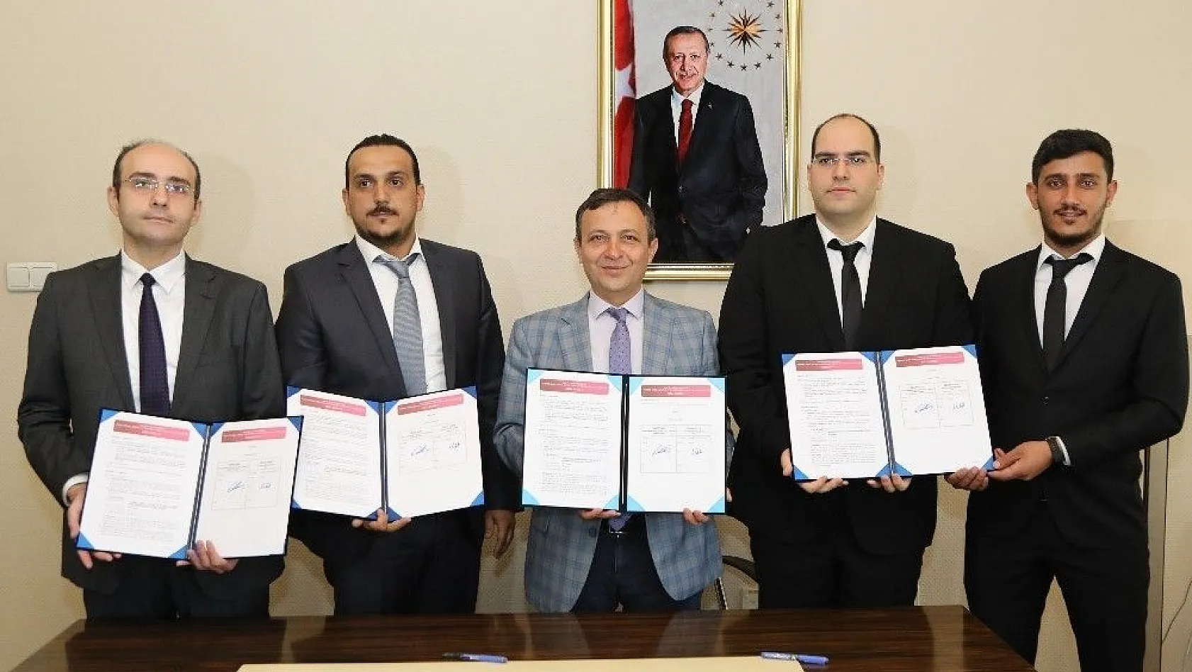 Erciyes Üniversitesi Kendine Ait Bir Patenti Daha Lisansladı
