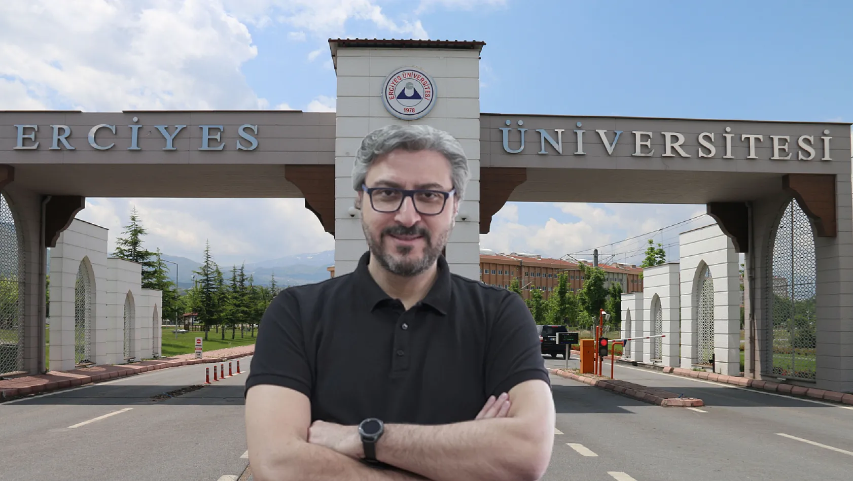 Erciyes Üniversitesi'nde stratejik atama!