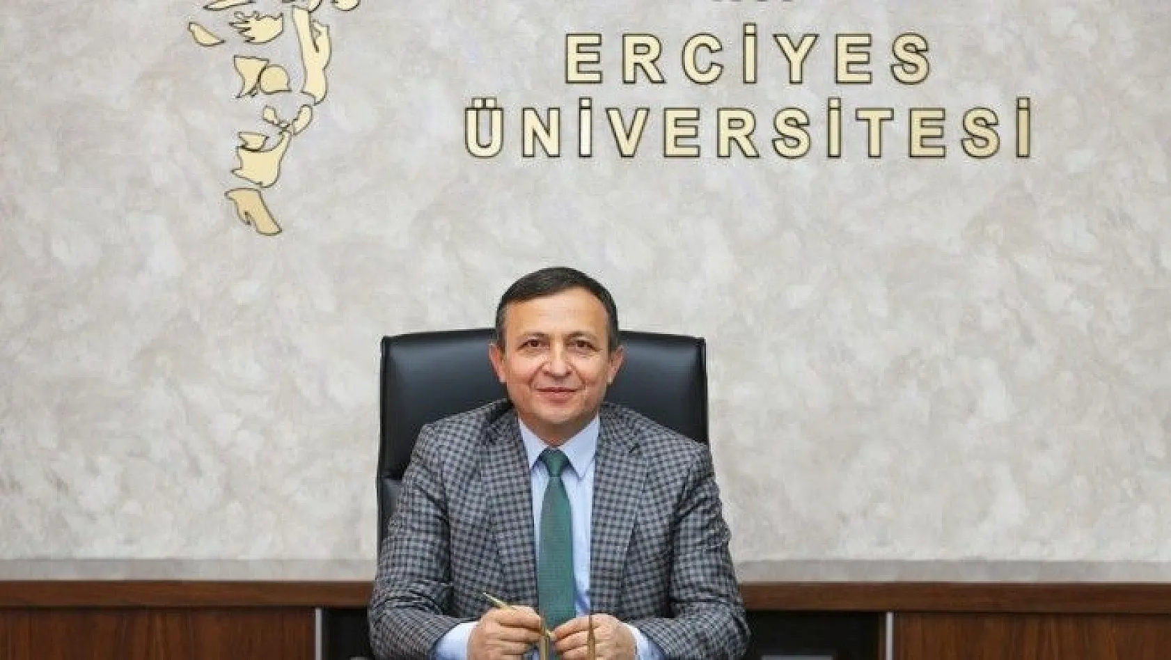 Erciyes Üniversitesi'ne TÜBA'dan 2 Ödül