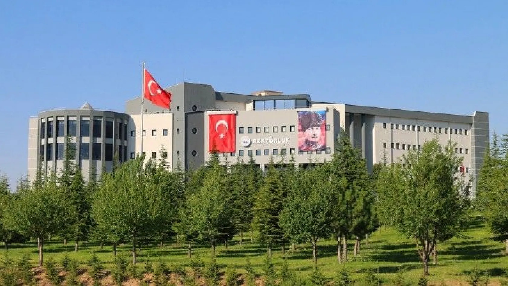 Erciyes Üniversitesi TÜBİTAK'tan En Çok Proje Desteği Alan Üniversiteler Arasında