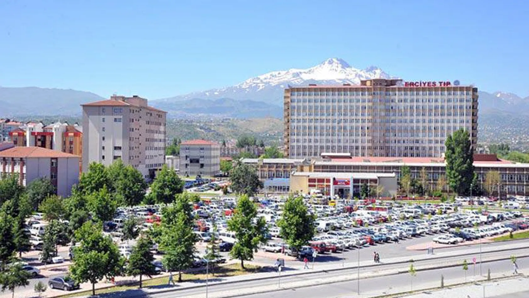 Erciyes Üniversitesinde yatan hastalarla ilgili dikkat çeken karar!