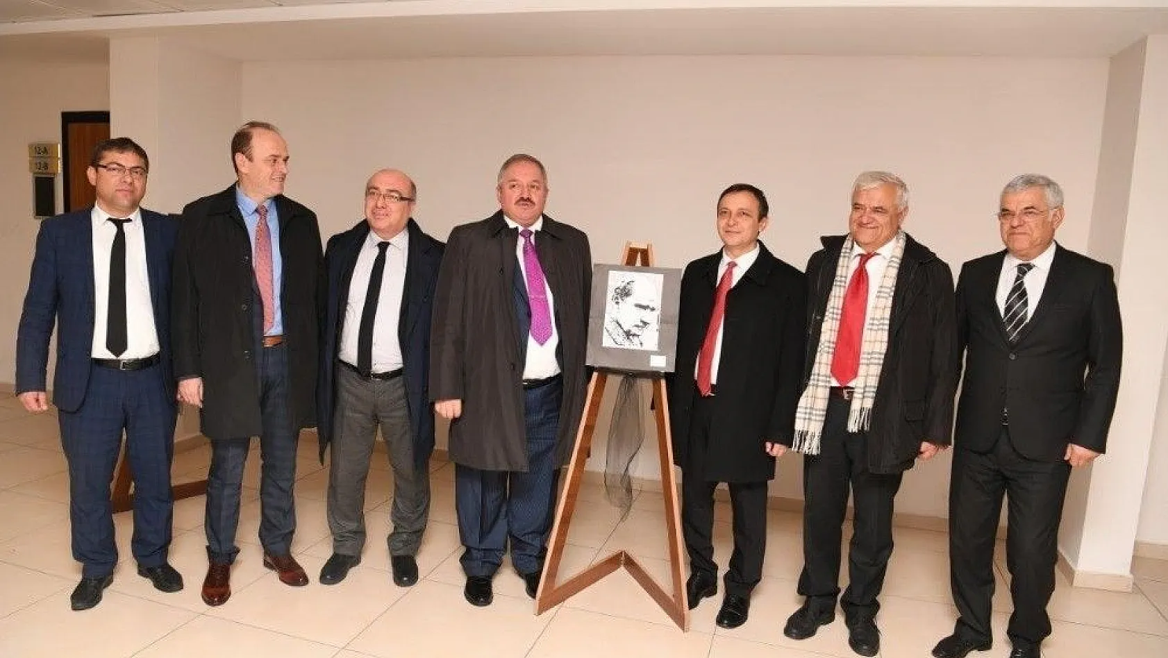 Erciyes ve Kayseri Üniversitesi Rektörlerinden Kayseri OSB'ne Ziyaret
