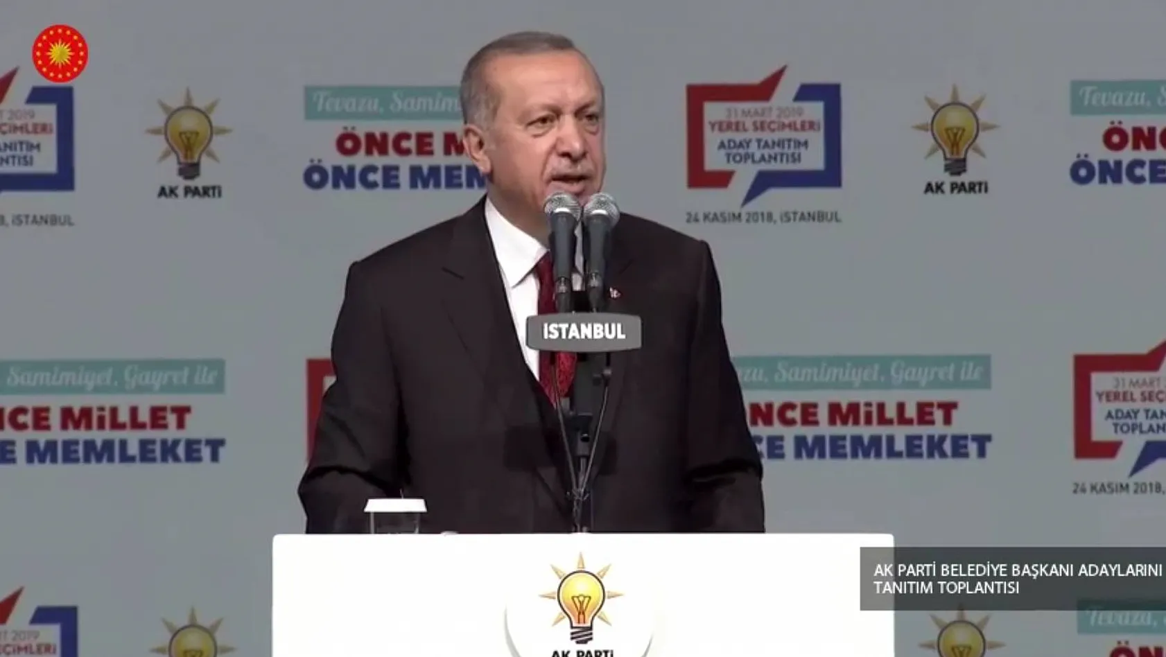Erdoğan: Belediye başkanı halka tepeden bakamaz, büyüklük taslayamaz