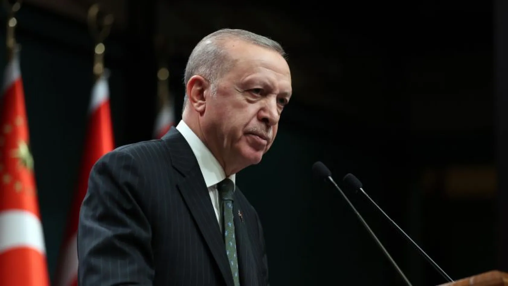 Erdoğan: Herkese dudak ısırtacak adımları attık
