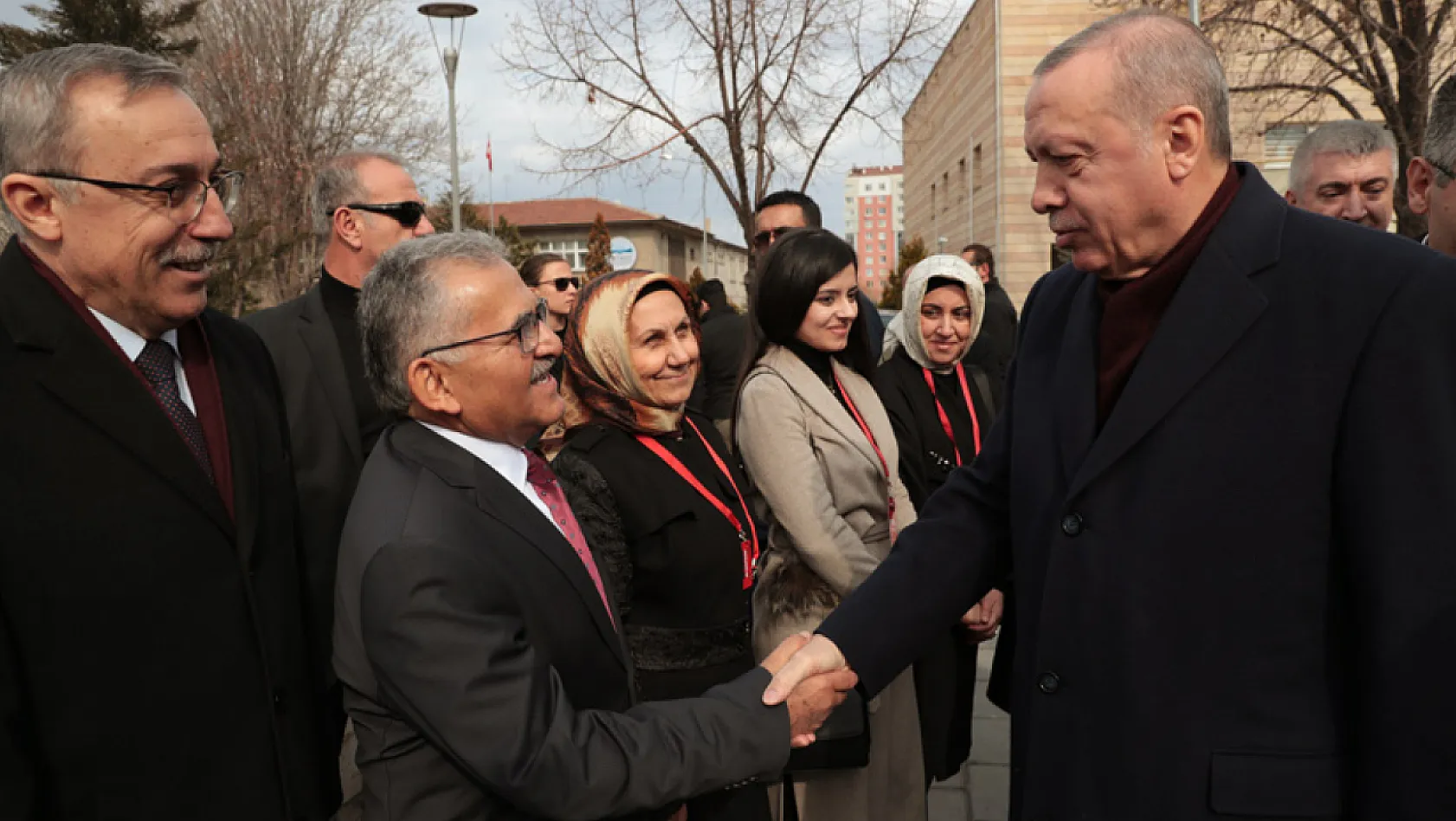 Erdoğan'ın, Kayseri'ye gelişiyle ilgili flaş gelişme! Tarih neden değişti?
