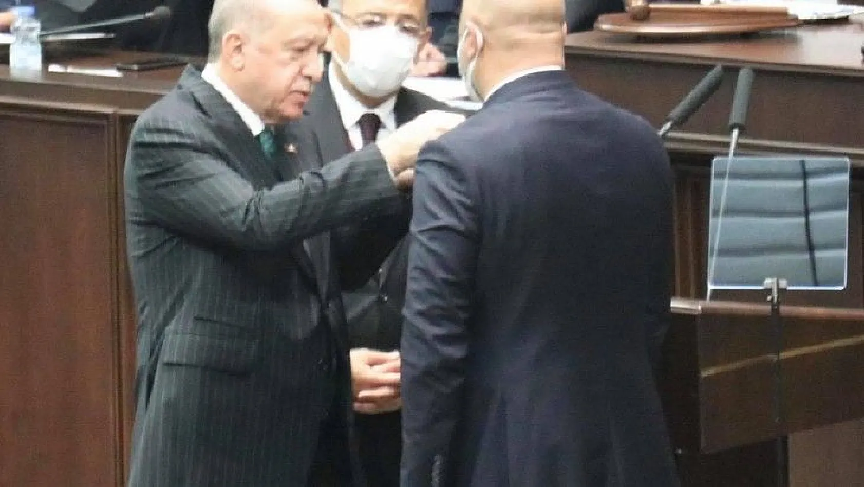 Erdoğan o esnada Özhaseki'ye ne talimat verdi?