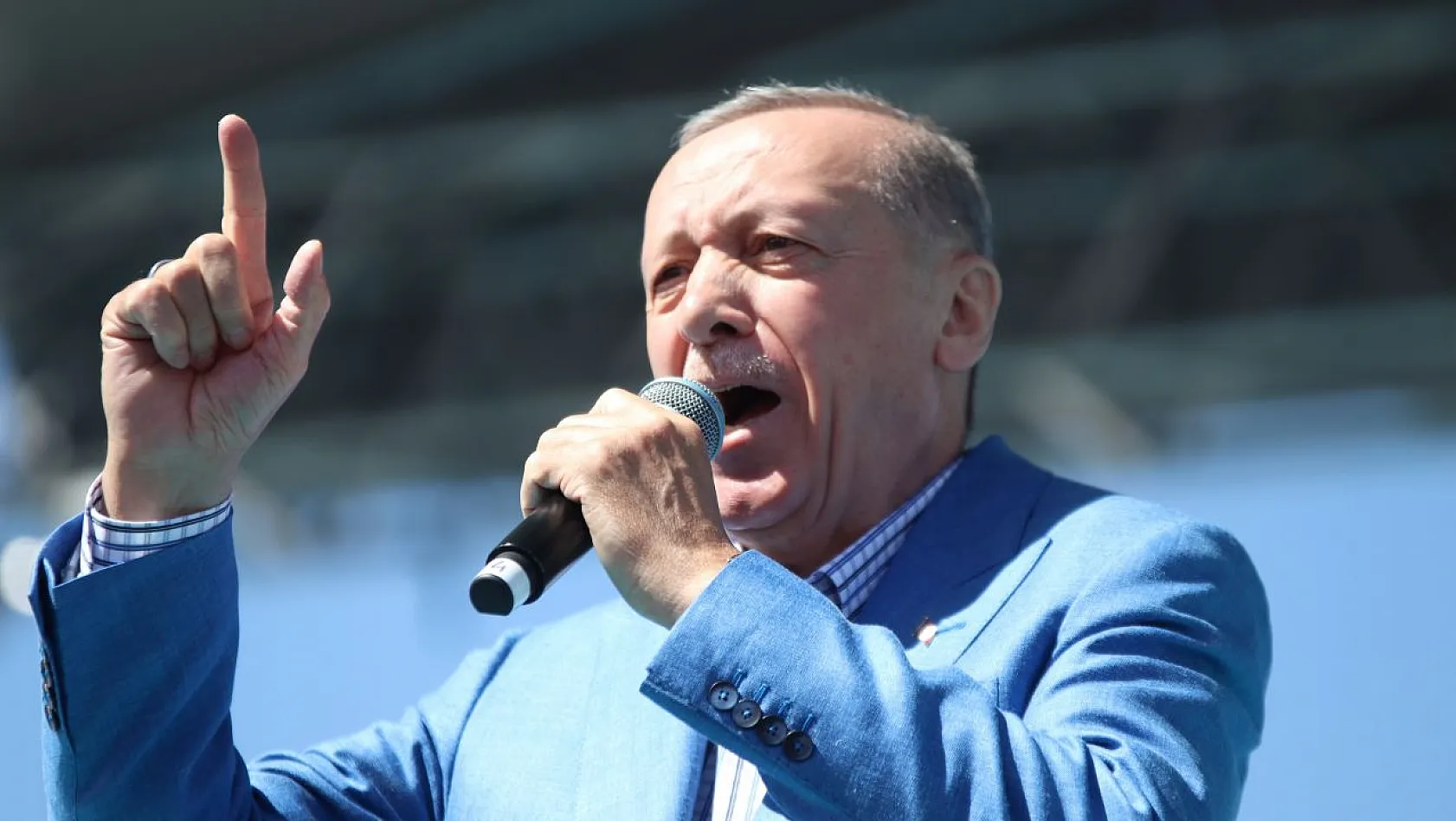 'Erdoğan olduğu sürece Selo'yu, meloyu çıkartamazlar'