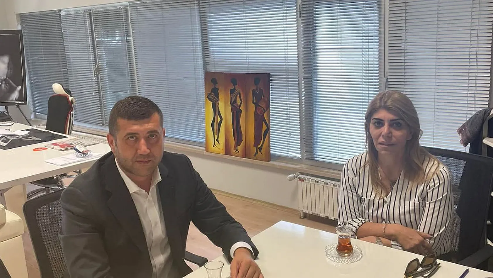 Kayserispor Başkanını MHP mitingine davet etti: Ablamızı mitingimize davet ettik!