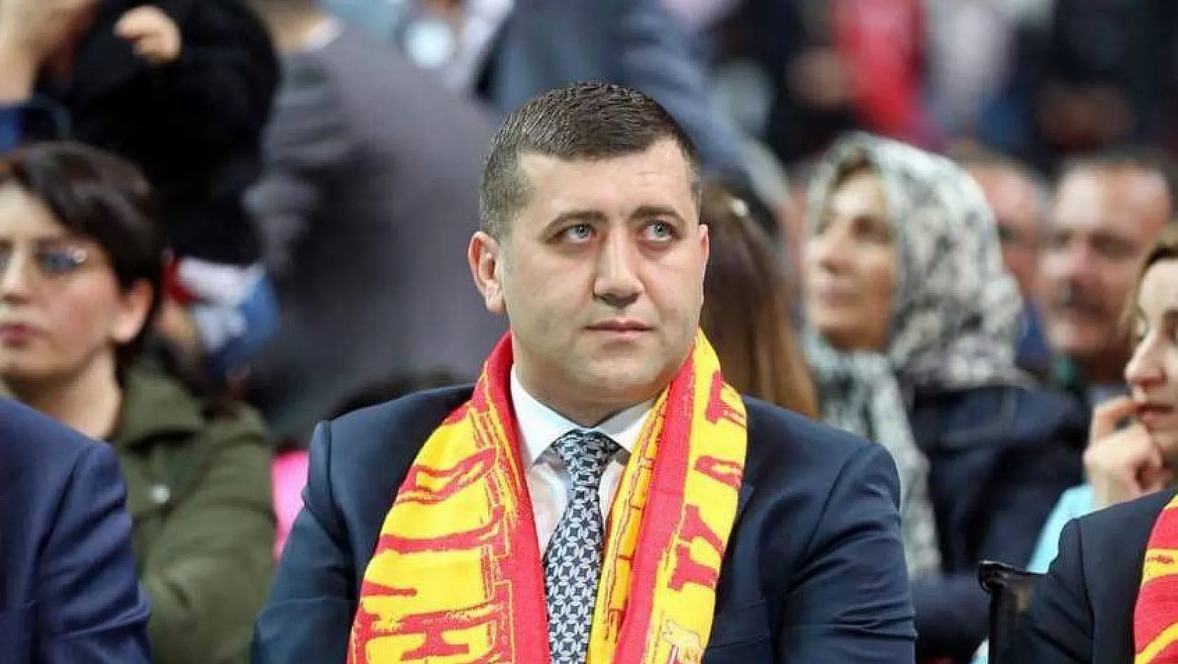 Ersoy: Kayserispor'un borcu İktisat Fakültelerinde ders olur