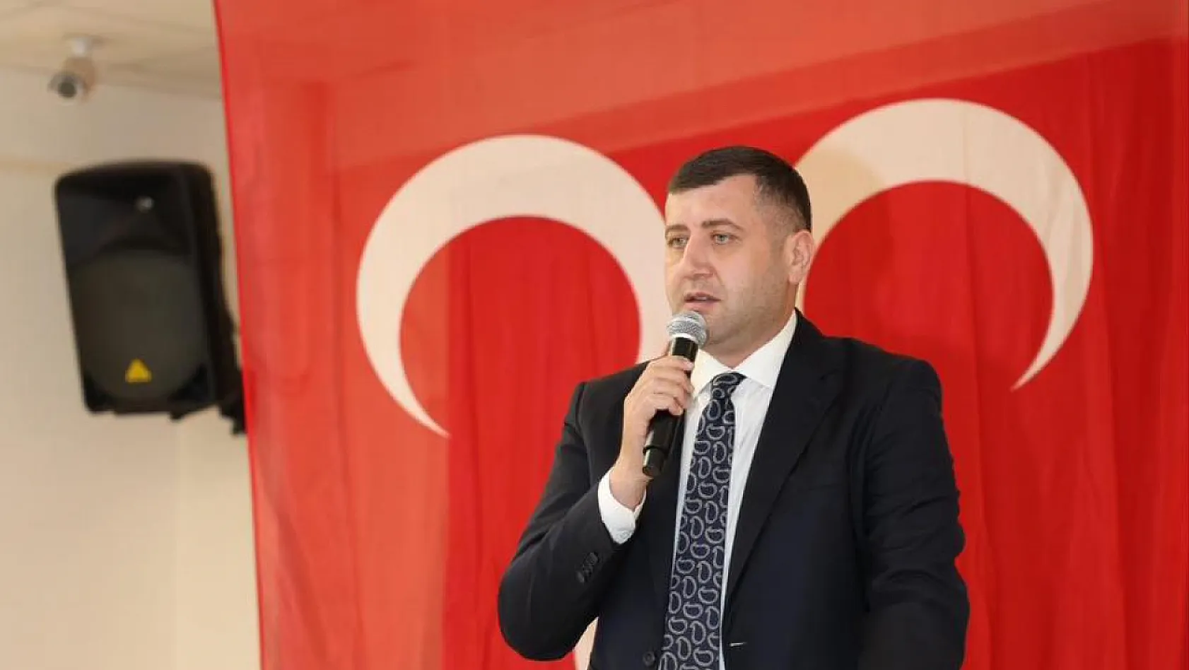 Ersoy, seçim gecesi Pınarbaşı'da yaşananları anlattı