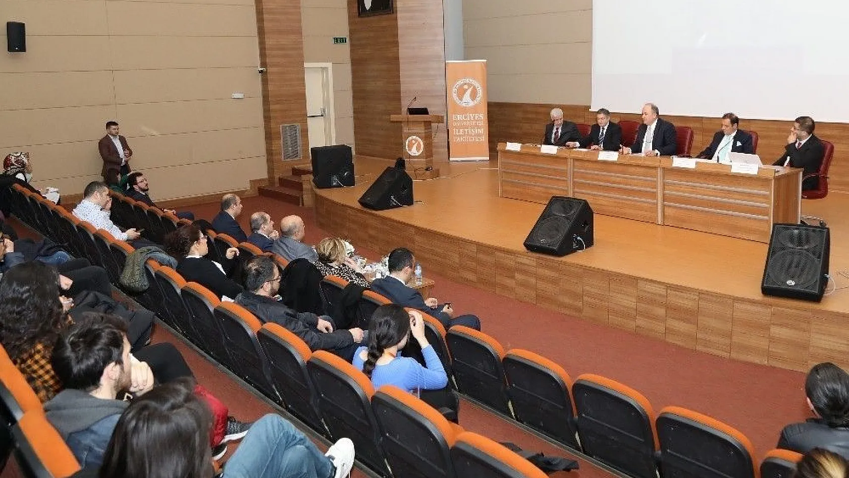ERÜ'de 'Organ ve Doku Naklinde Hukuki ve Cezai Sorunlar' Konulu Panel 