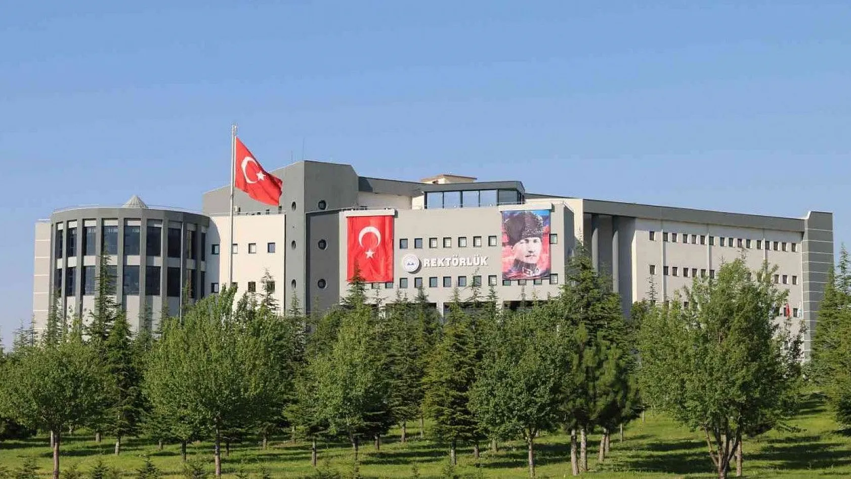 Erciyes Üniversitesi 86'ncı oldu!